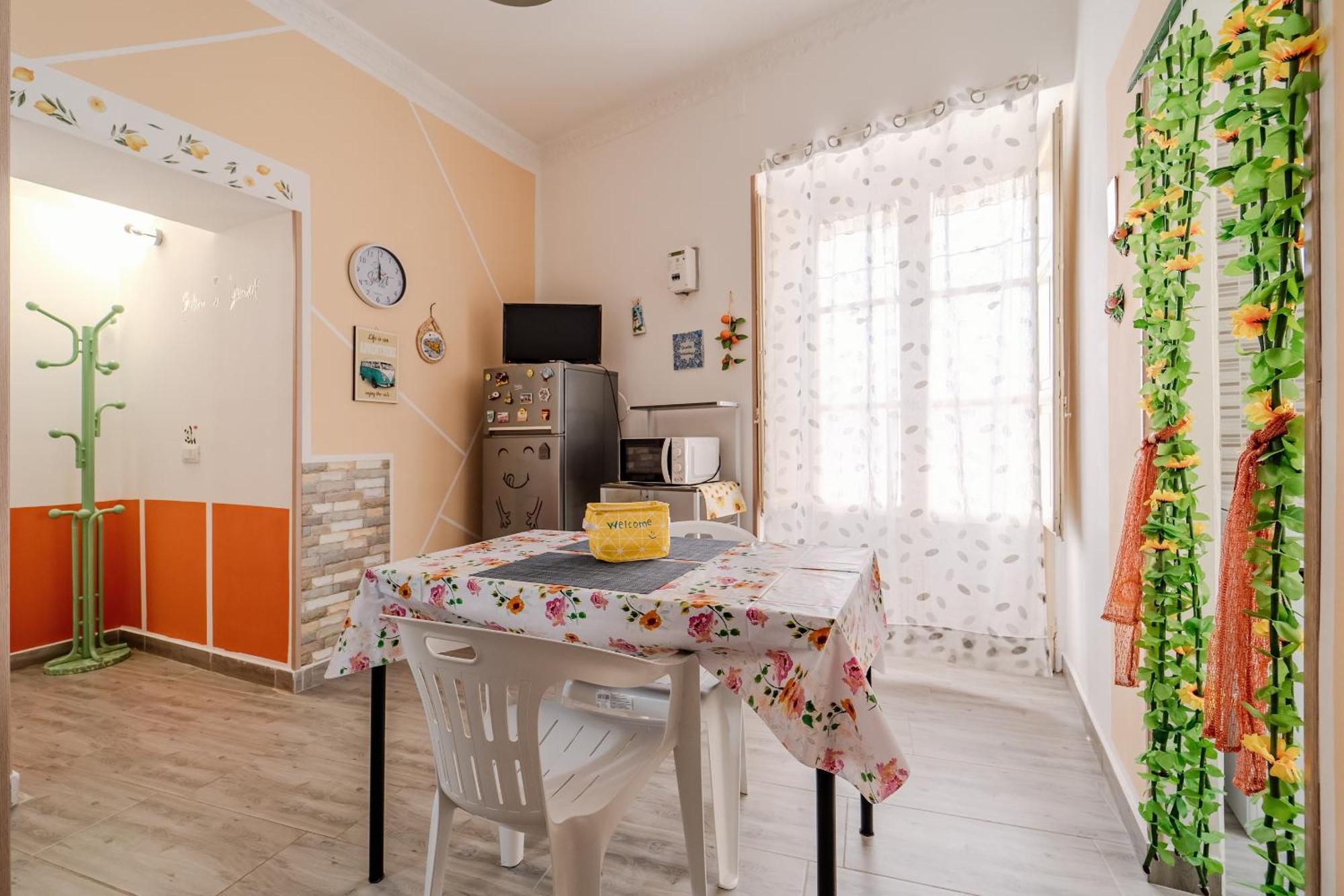 Casetta Holiday Meli ปาแลร์โม ภายนอก รูปภาพ