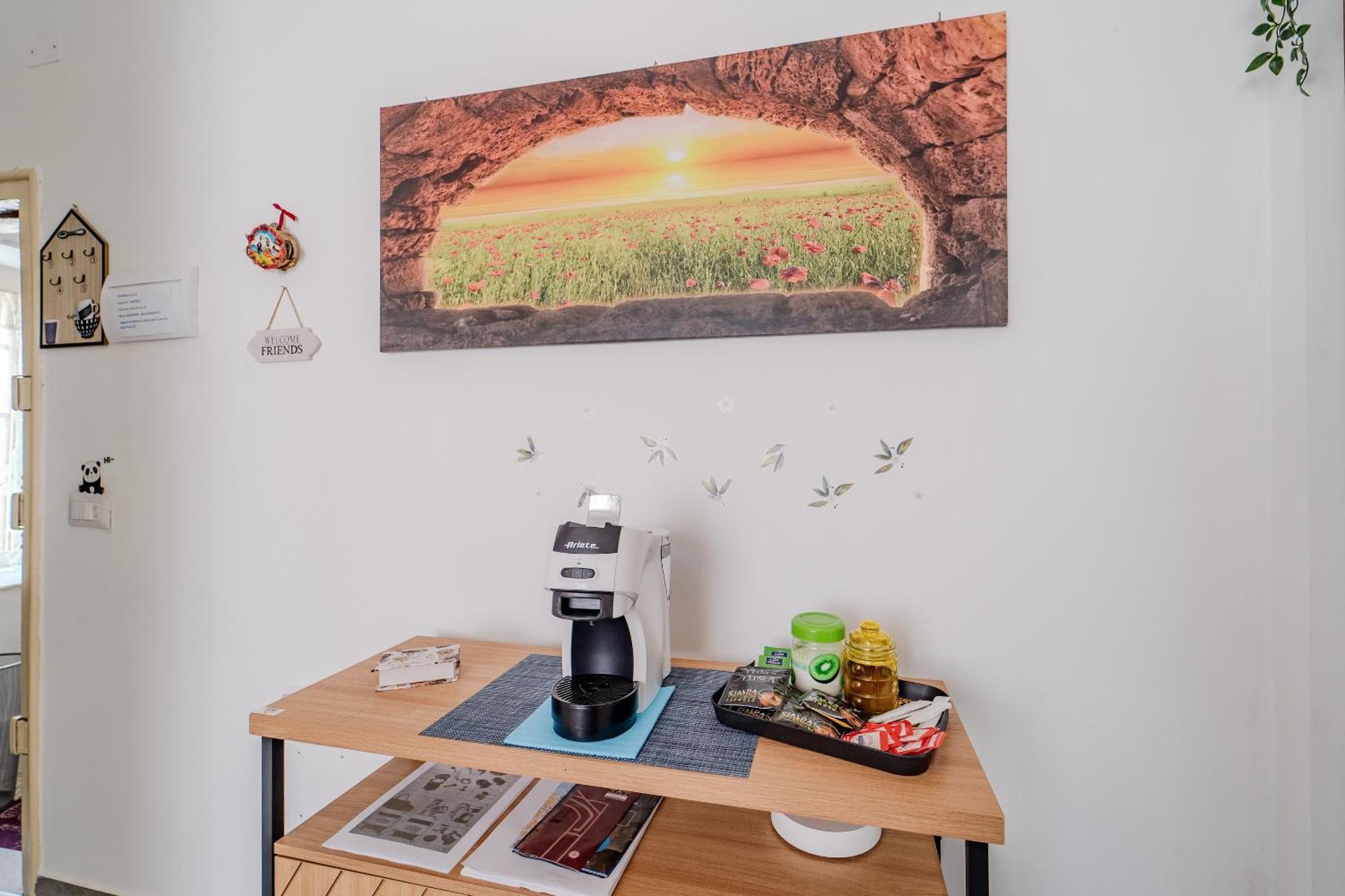 Casetta Holiday Meli ปาแลร์โม ภายนอก รูปภาพ