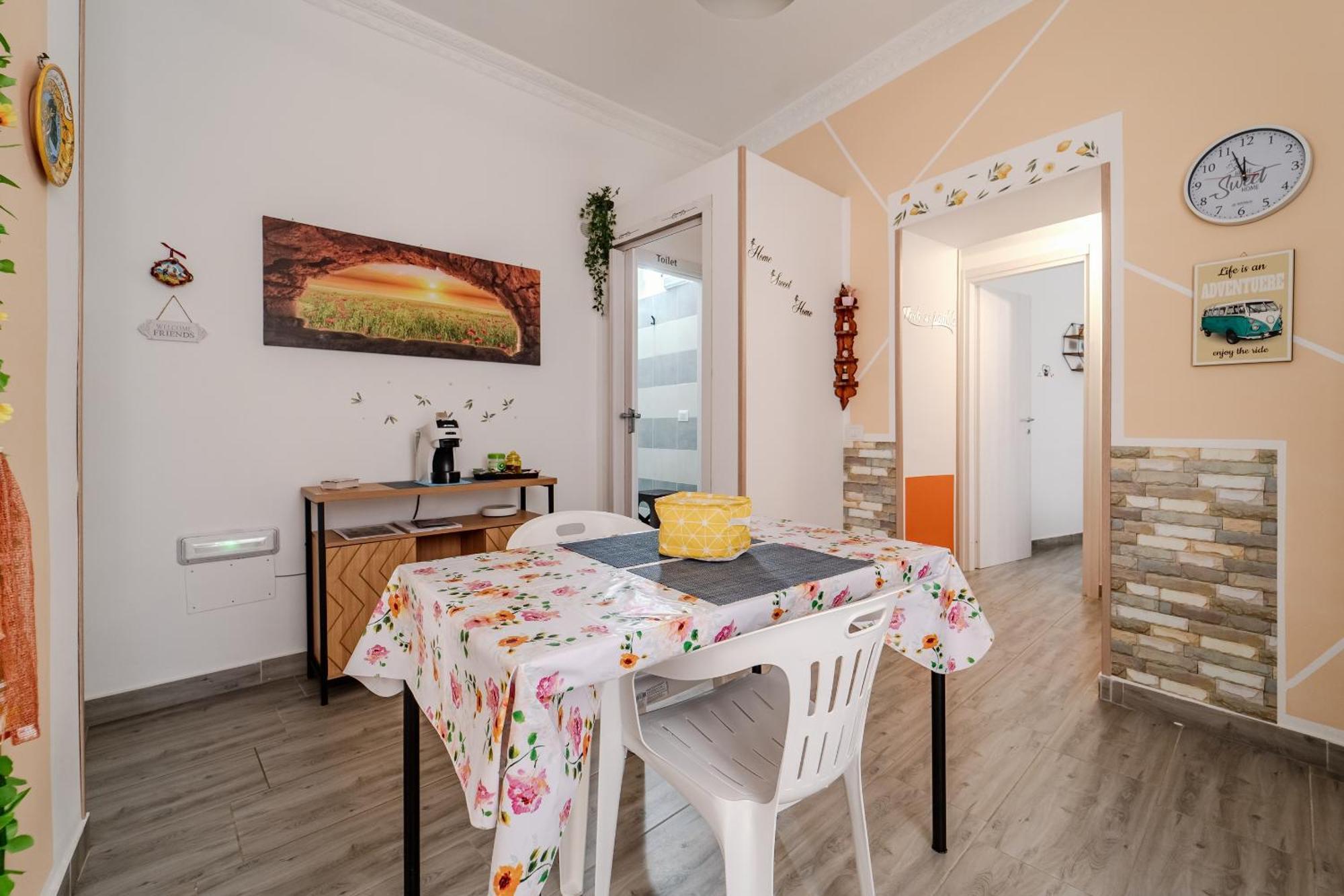 Casetta Holiday Meli ปาแลร์โม ภายนอก รูปภาพ