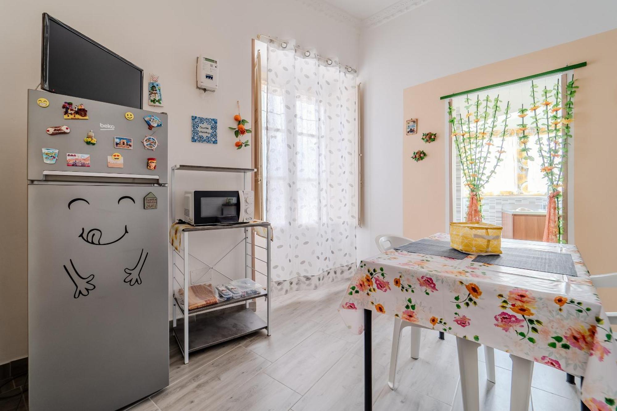 Casetta Holiday Meli ปาแลร์โม ภายนอก รูปภาพ