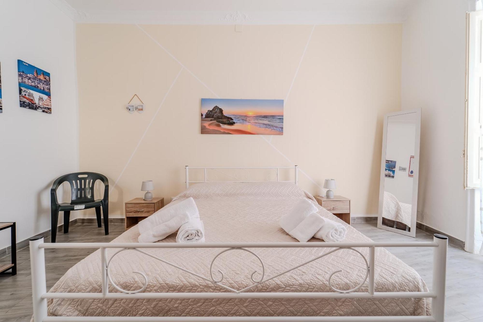 Casetta Holiday Meli ปาแลร์โม ภายนอก รูปภาพ